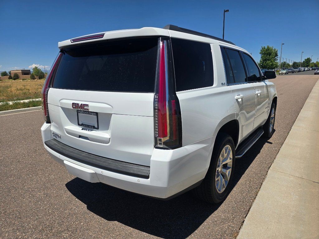 Used 2017 GMC Yukon SLE w/ SLE Value Package AWD/4WD image 6