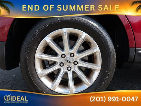 Used 2013 Lincoln MKX AWD image 13