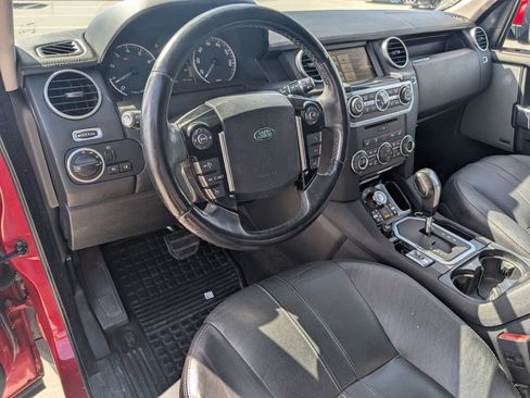 Used 2013 Land Rover LR4 HSE AWD/4WD image 14