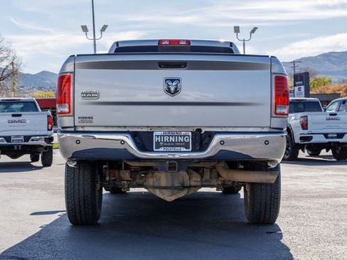 Used 2016 RAM 2500 Longhorn image 34