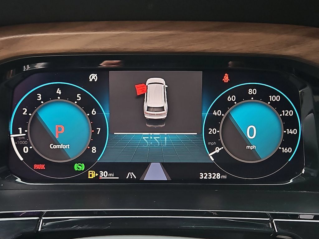 Certified 2024 Volkswagen Atlas SE AWD/4WD image 22