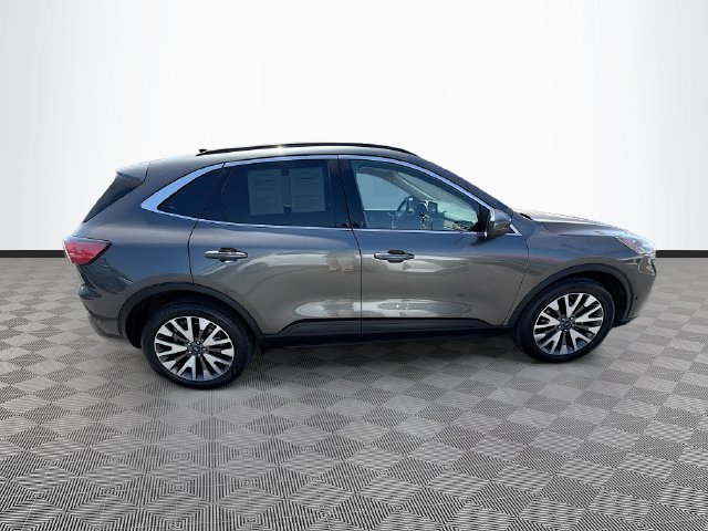 Used 2020 Ford Escape Titanium AWD/4WD image 8