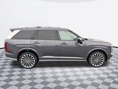 New 2026 Hyundai Palisade Calligraphy AWD/4WD image 4