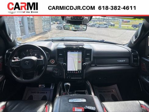 Used 2022 RAM 1500 TRX w/ TRX Level 2 Equipment Group AWD/4WD image 43