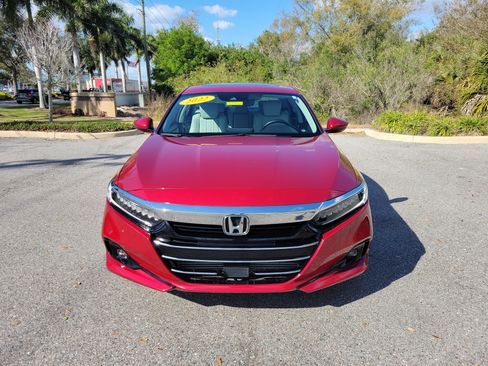 Used 2022 Honda Accord EX-L image 2