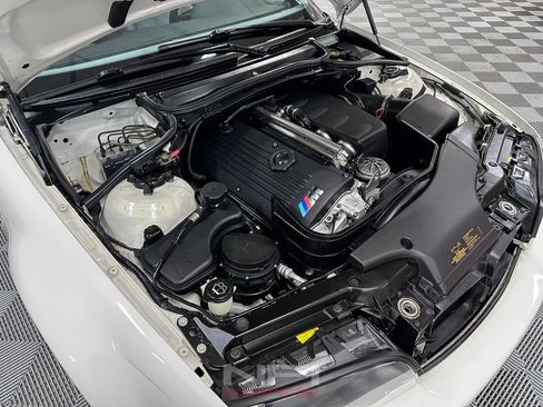 Used 2001 BMW M3 Convertible RWD image 53