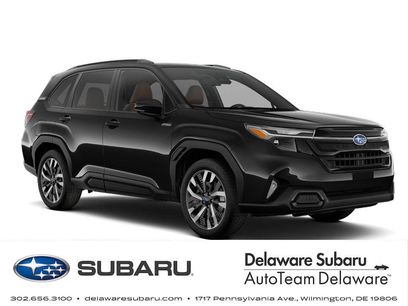 New 2025 Subaru Forester Touring