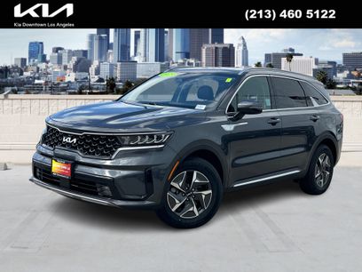 Certified 2023 Kia Sorento EX