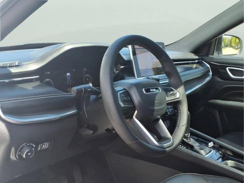 Used 2024 Jeep Compass Limited w/ High Altitude Package AWD/4WD image 13