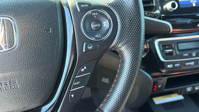 Used 2023 Honda Ridgeline Black Edition image 16