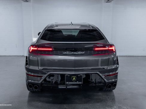 Used 2025 Lamborghini Urus SE AWD/4WD image 12