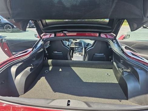 Used 2016 Chevrolet Corvette Stingray Coupe w/ 3LT Preferred Equipment Group RWD image 14