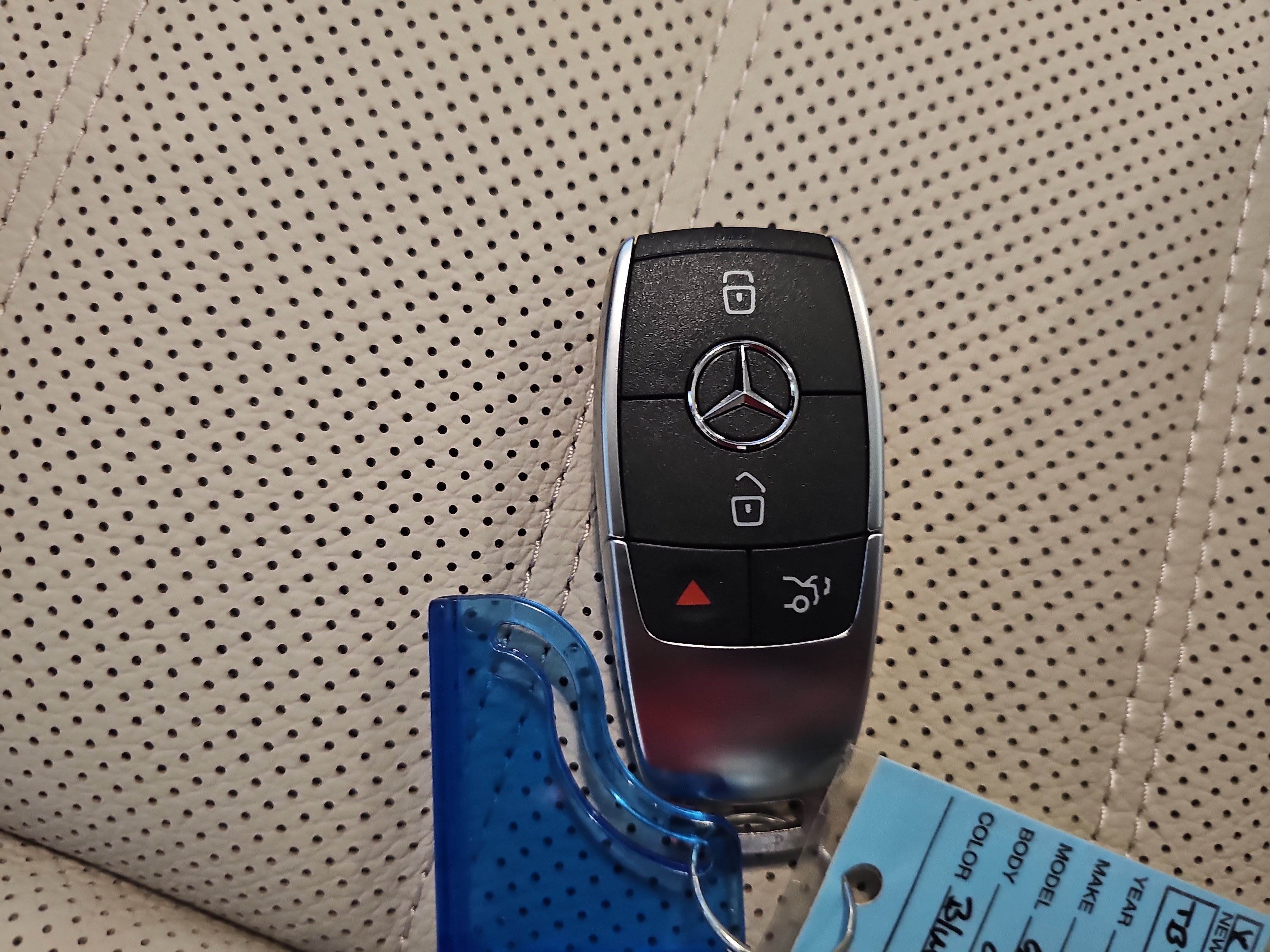 New 2026 Mercedes-Benz GLE 450 4MATIC Coupe image 36
