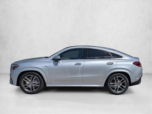New 2026 Mercedes-Benz GLE 53 AMG 4MATIC Coupe image 5