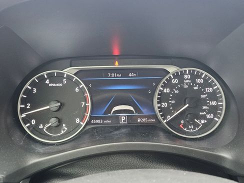 Used 2020 Nissan Sentra SV w/ Trunk Package image 20