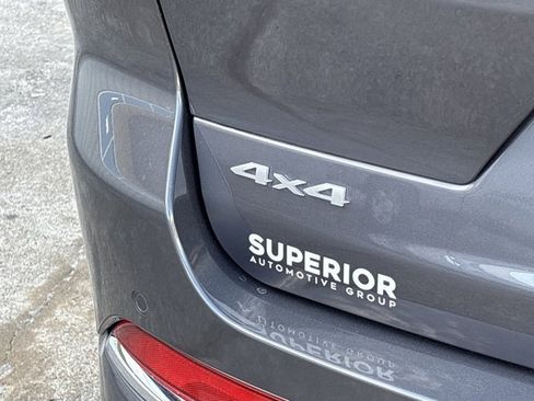 Used 2024 Jeep Grand Cherokee L Overland w/ Advanced Protech Group III image 6