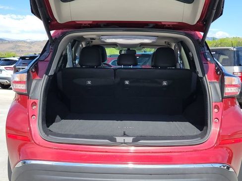 Used 2016 Nissan Murano Platinum w/ Platinum Technology Package AWD/4WD image 13