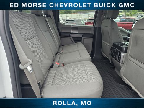 Used 2019 Ford F150 XLT w/ Equipment Group 302A Luxury AWD/4WD image 23