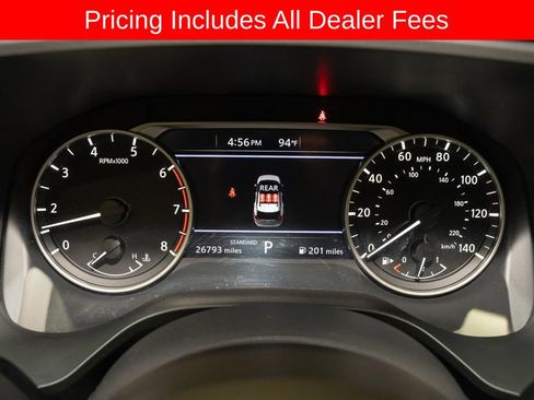 Certified 2024 Nissan Rogue SV w/ SV Premium Package FWD image 19