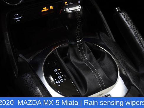 Used 2020 MAZDA MX-5 Miata RF Grand Touring image 29