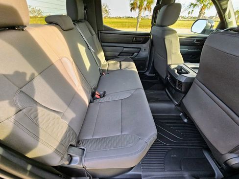 Used 2025 Toyota Tundra SR5 w/ SX Package image 11