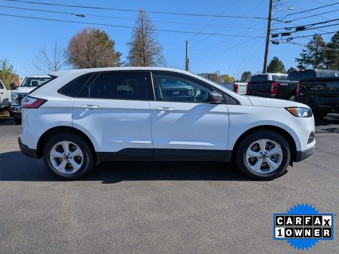 Used 2023 Ford Edge SE AWD/4WD image 3