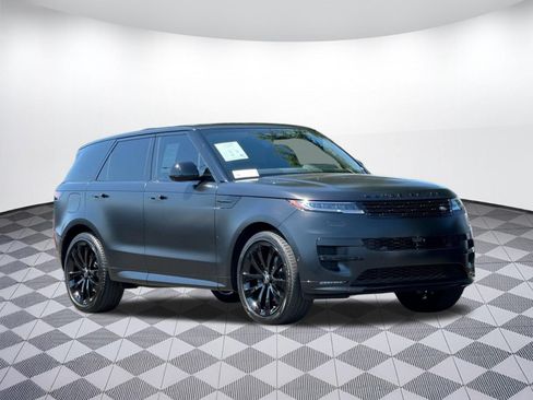 Used 2024 Land Rover Range Rover Sport Dynamic SE AWD/4WD image 6