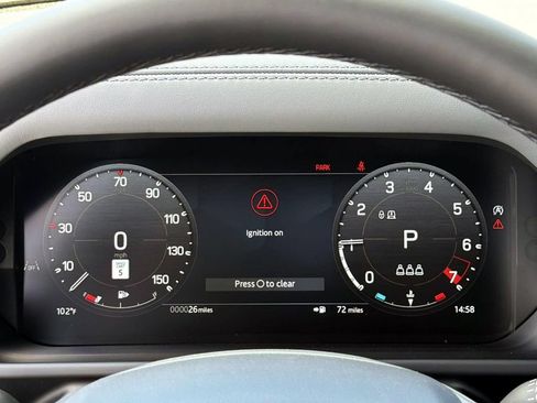 New 2026 Land Rover Defender 110 X-Dynamic SE AWD/4WD image 30