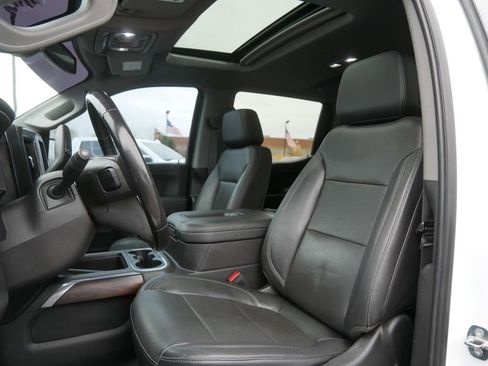 Used 2020 GMC Sierra 1500 SLT w/ SLT Premium Plus Package AWD/4WD image 13