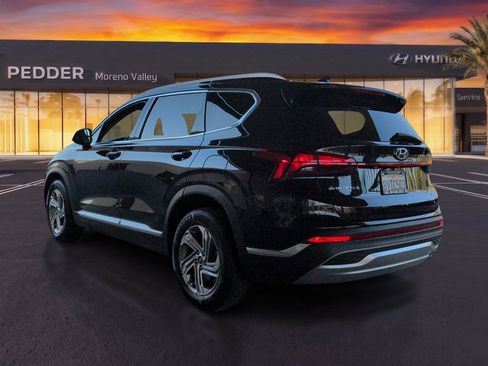 Certified 2021 Hyundai Santa Fe SEL w/ Cargo Package FWD image 6