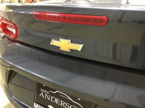 Used 2023 Chevrolet Camaro LT image 15