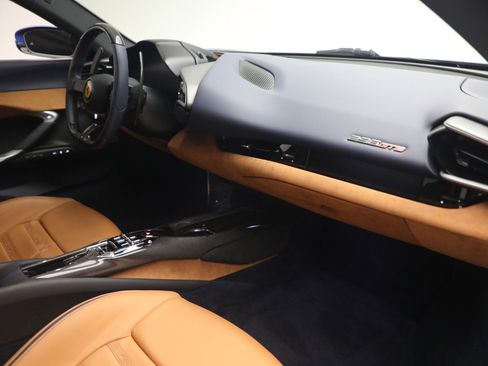 Certified 2024 Ferrari 296 GTB RWD image 17