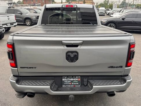 Used 2020 RAM 1500 Sport w/ Advanced Safety Group AWD/4WD image 6
