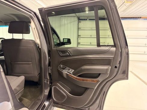 Used 2017 Chevrolet Tahoe LS w/ Max Trailering Package AWD/4WD image 8