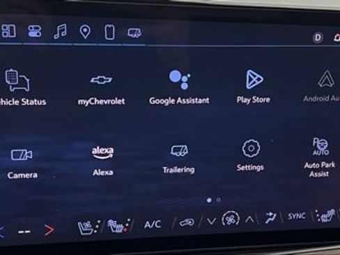 Used 2025 Chevrolet Suburban Premier image 31