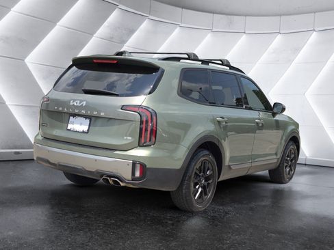 Used 2023 Kia Telluride SX X-Pro AWD/4WD image 3