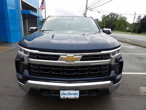 Certified 2023 Chevrolet Silverado 1500 LT AWD/4WD image 9