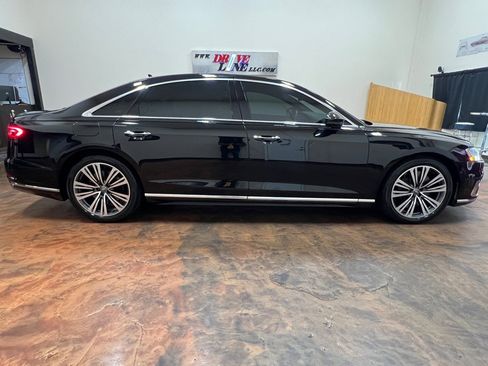 Used 2019 Audi A8 L 4.0T image 10