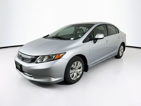 Used 2012 Honda Civic LX image 3