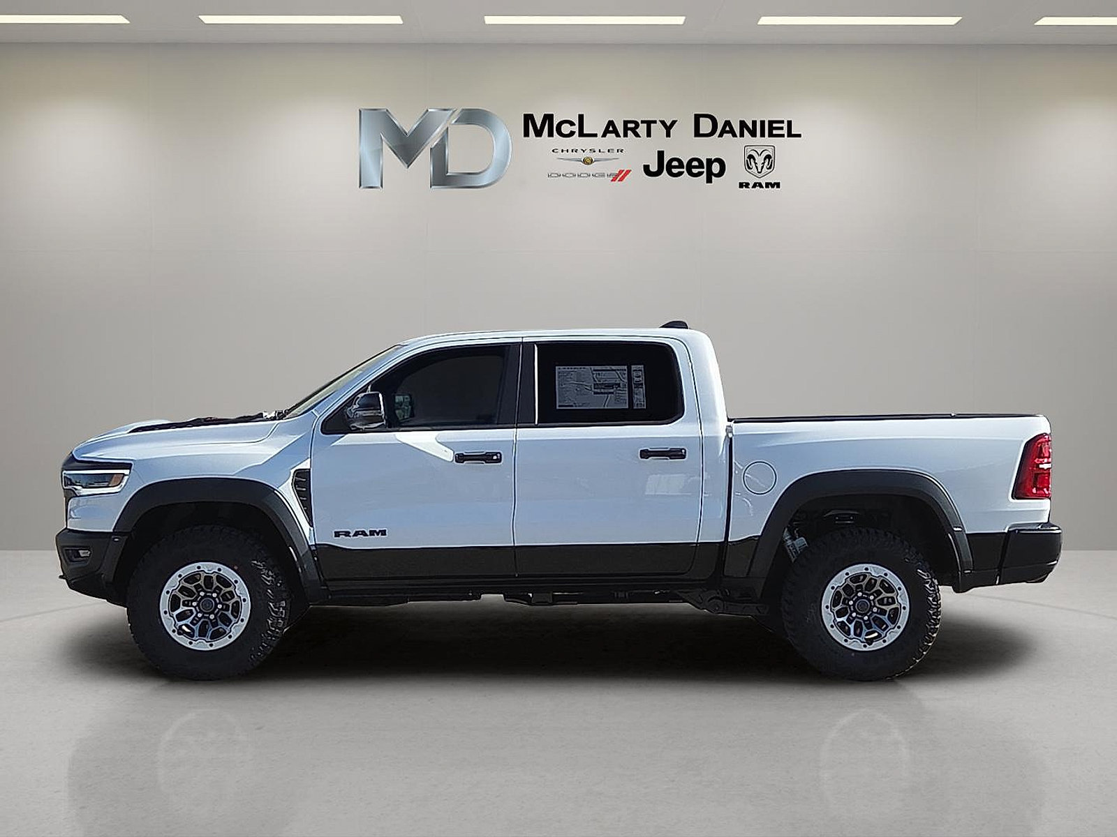 New 2026 RAM 1500 RHO w/ RHO Level 1 Equipment Group AWD/4WD image 3