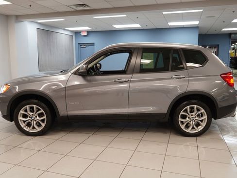Used 2014 BMW X3 xDrive35i image 2