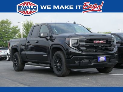 New 2025 GMC Sierra 1500 Elevation w/ Preferred Package