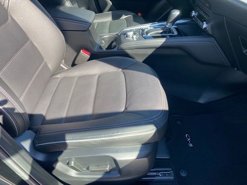 Certified 2025 MAZDA CX-5 AWD 2.5 S w/ Premium Plus Pkg image 19