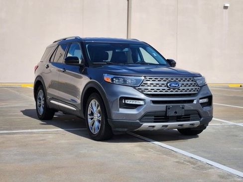Used 2024 Ford Explorer Limited RWD image 3