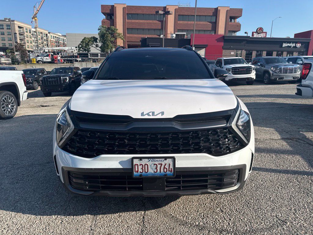 Used 2023 Kia Sportage X-Pro AWD/4WD image 4