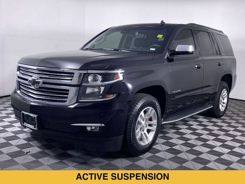 Used 2015 Chevrolet Tahoe LTZ w/ Max Trailering Package AWD/4WD image 19