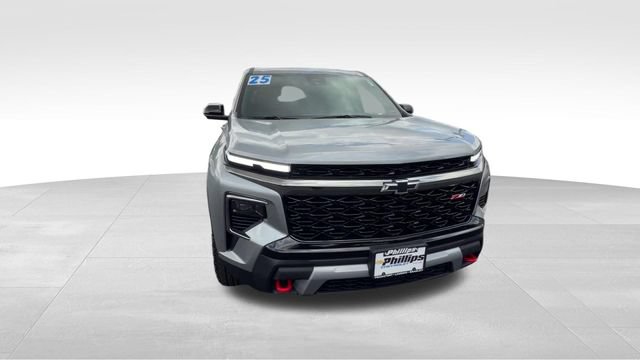 Certified 2025 Chevrolet Traverse Z71 w/ Driver Confidence Package AWD/4WD image 9
