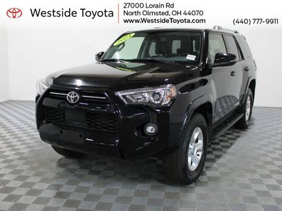 Used 2024 Toyota 4Runner SR5 Premium