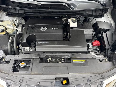 Used 2023 Nissan Murano SL w/ SL Moonroof Package image 28