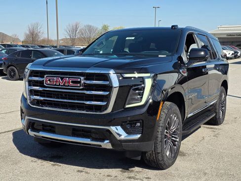 New 2026 GMC Yukon Elevation w/ Elevation Premium Package AWD/4WD image 3
